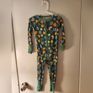 Lucky Charms Zippy Size 12-18 Months